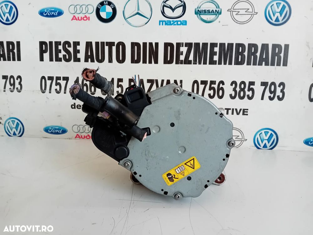 Alternator Ford Puma Fiesta 1.0 Ecoboost Hybrid Cod L1TA-11238-BA Euro 6 Sub 10.000 Km - 5