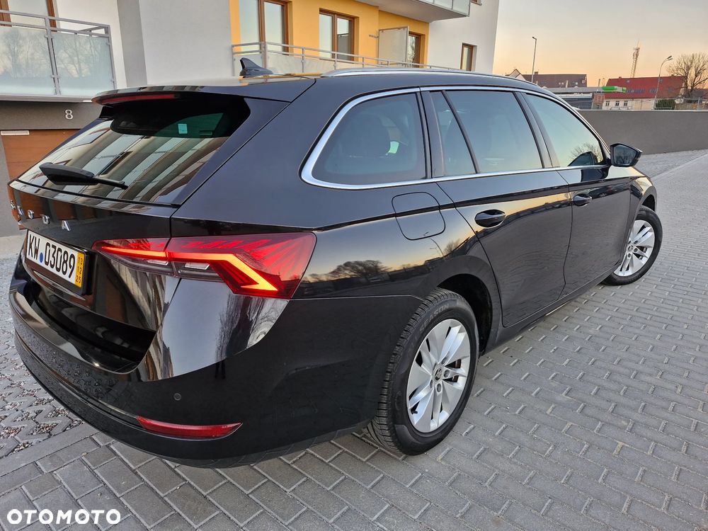 Skoda Octavia 2.0 TDI DSG Edition Plus - 8