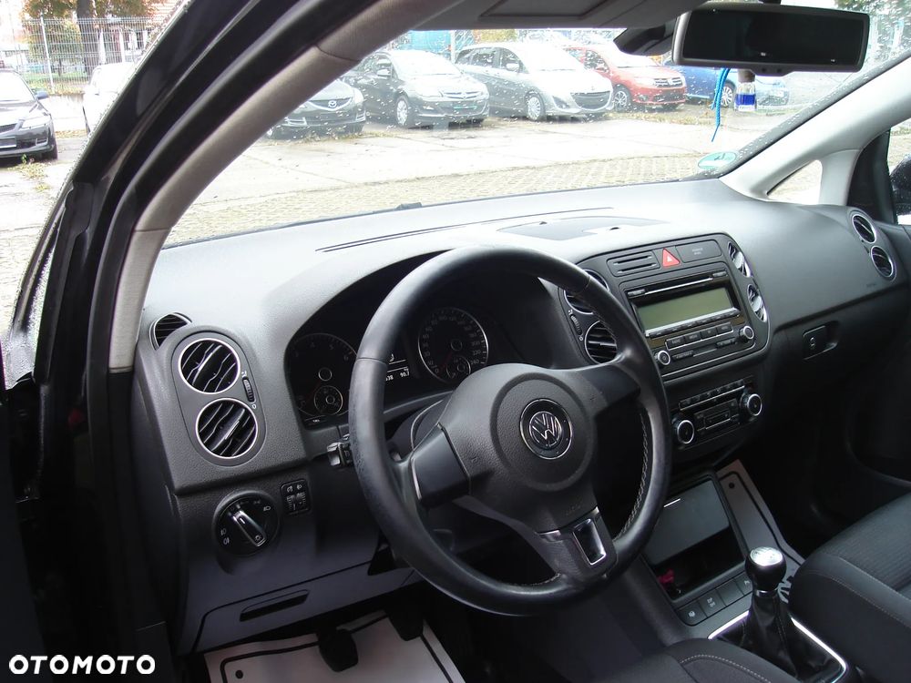 Volkswagen Golf Plus 1.2 TSI Comfortline - 18