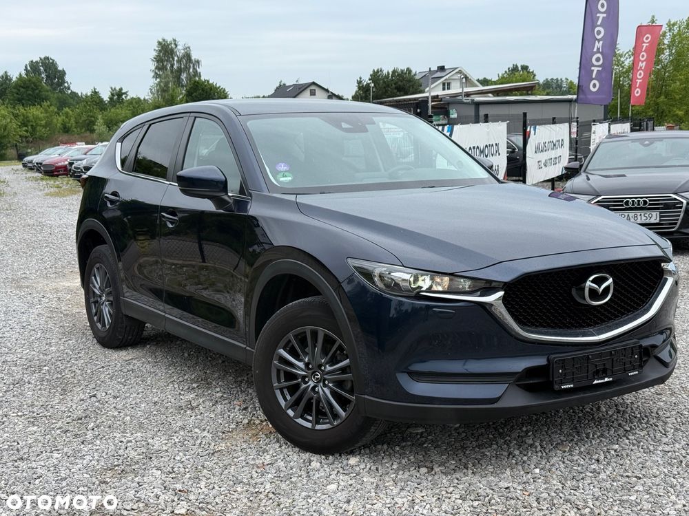 Mazda CX-5 - 24