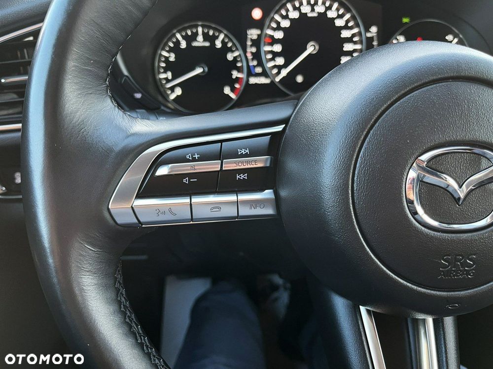 Mazda CX-30 e-SKYACTIV-G 2.0 M HYBRID - 13