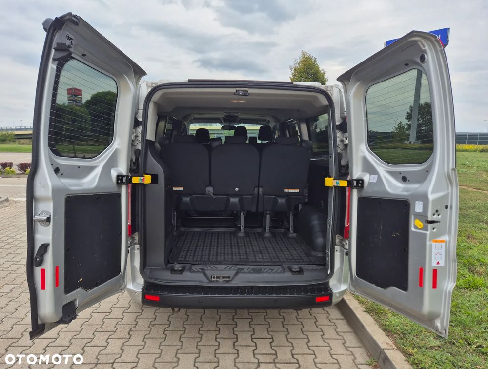 Ford Transit Custom - 9