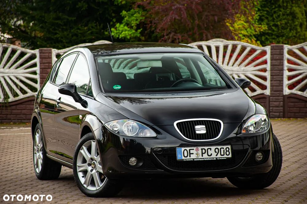 Seat Leon 1.6 Stylance - 1