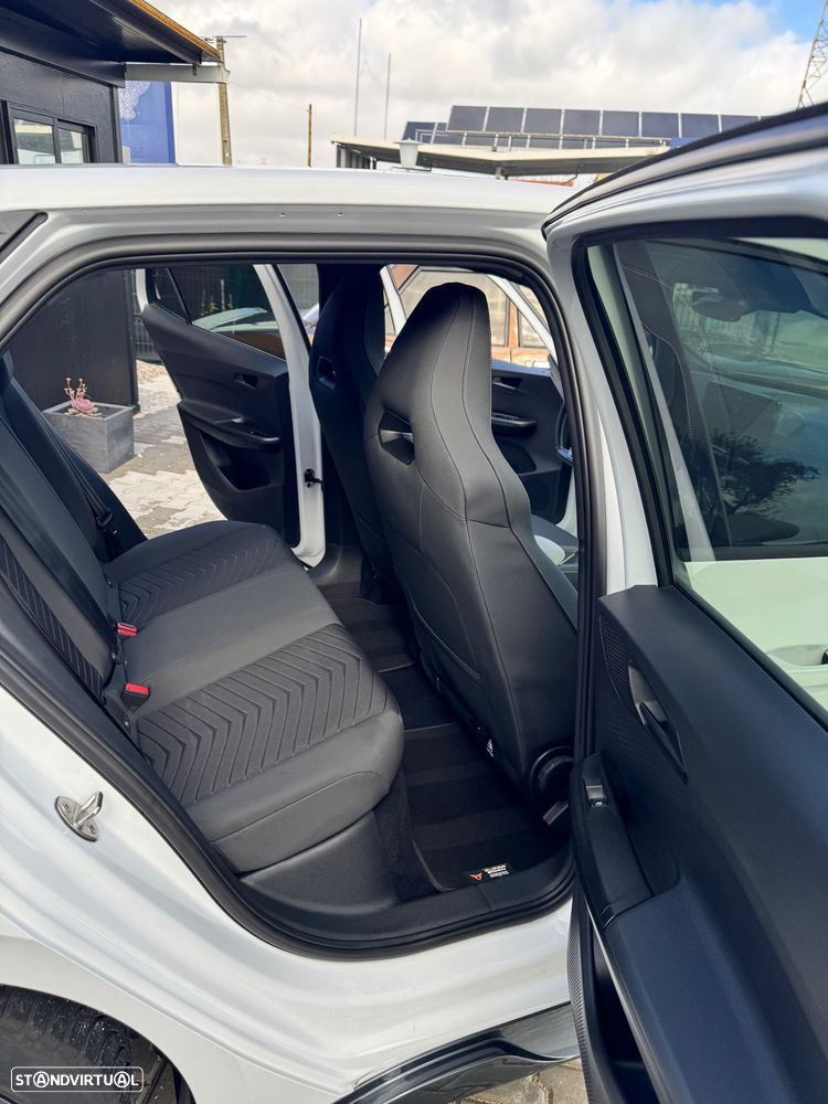 Cupra Born 150kW/58kWh Edition Dynamic - 18