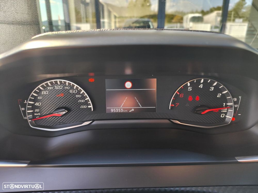 Peugeot 208 1.5 BlueHDi Active Pack - 23