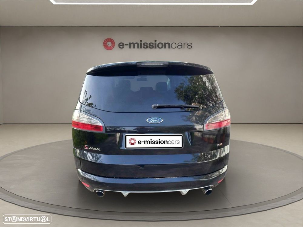Ford S-Max 2.2 TDCi Titanium 7L - 7
