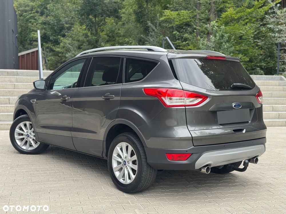 Ford Kuga 2.0 TDCi 4WD Titanium - 14