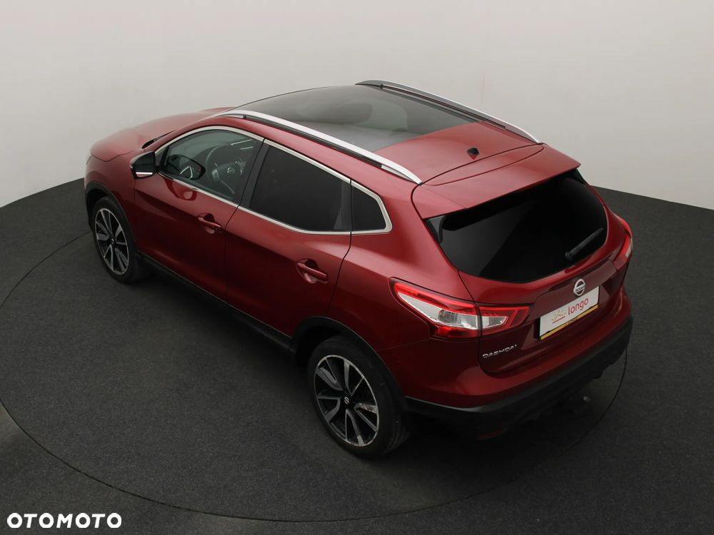 Nissan Qashqai 1.2 DIG-T Xtronic TEKNA - 12
