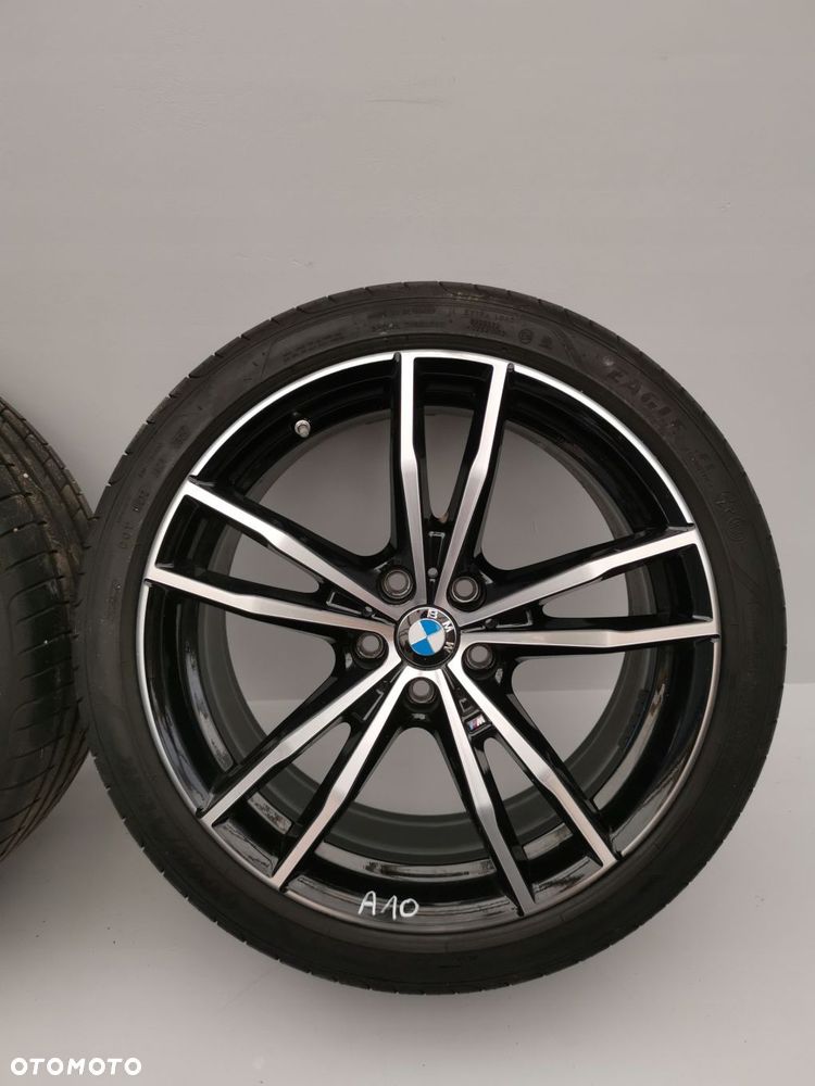 BMW 3 G20 G21 KOLA FELGI ALUFELGI OPONY LATO 225/40R19 255/35R19 24/25ROK - 9