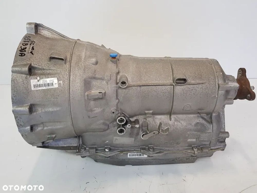 Skrzynia biegów GA8L76AZ BMW M3 M4 coupe Mpower automat benzyna S58B30A - 6