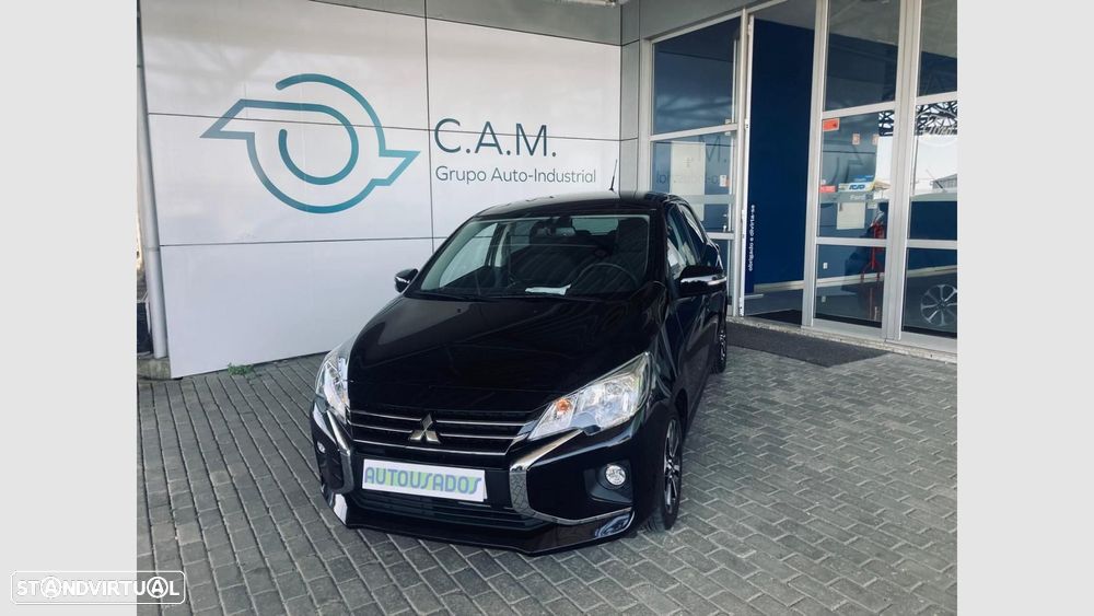 Mitsubishi Space Star 1.2 Connect Edition - 2