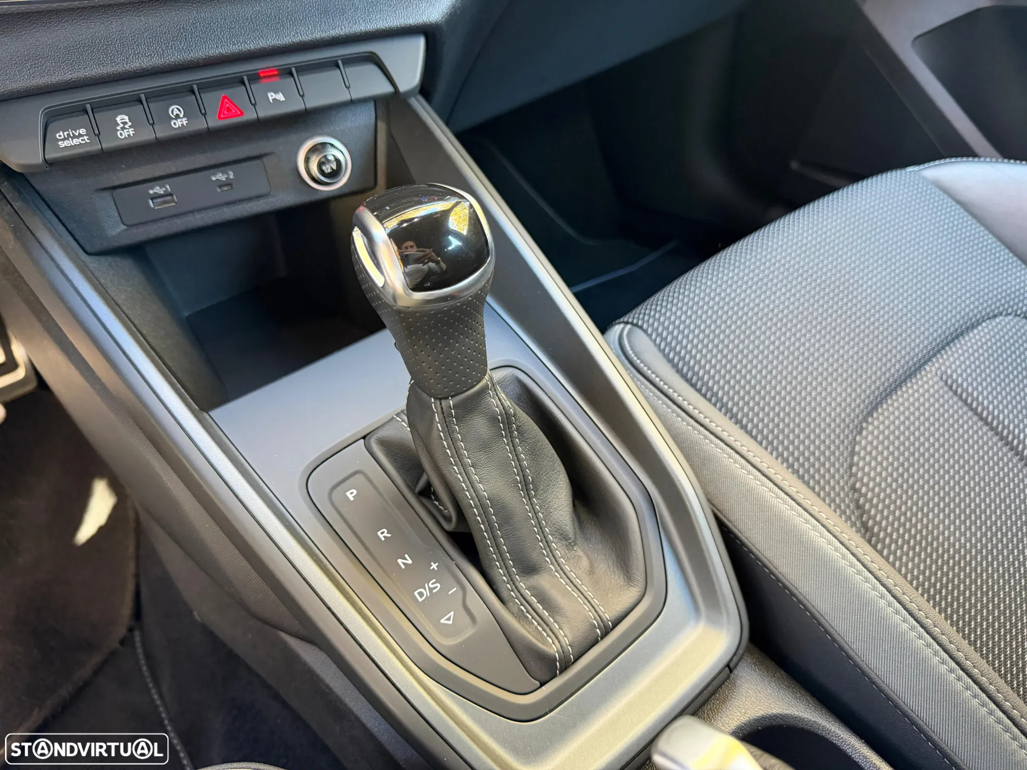 Audi A1 Sportback 35 TFSI S Line S tronic - 25