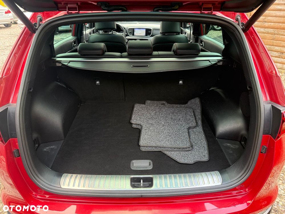 Kia Sportage 1.6 CRDI GT Line 2WD DCT - 32