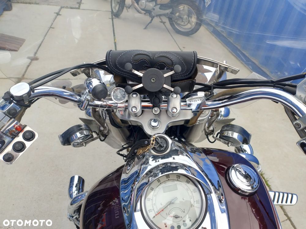 Yamaha Wild star - 21
