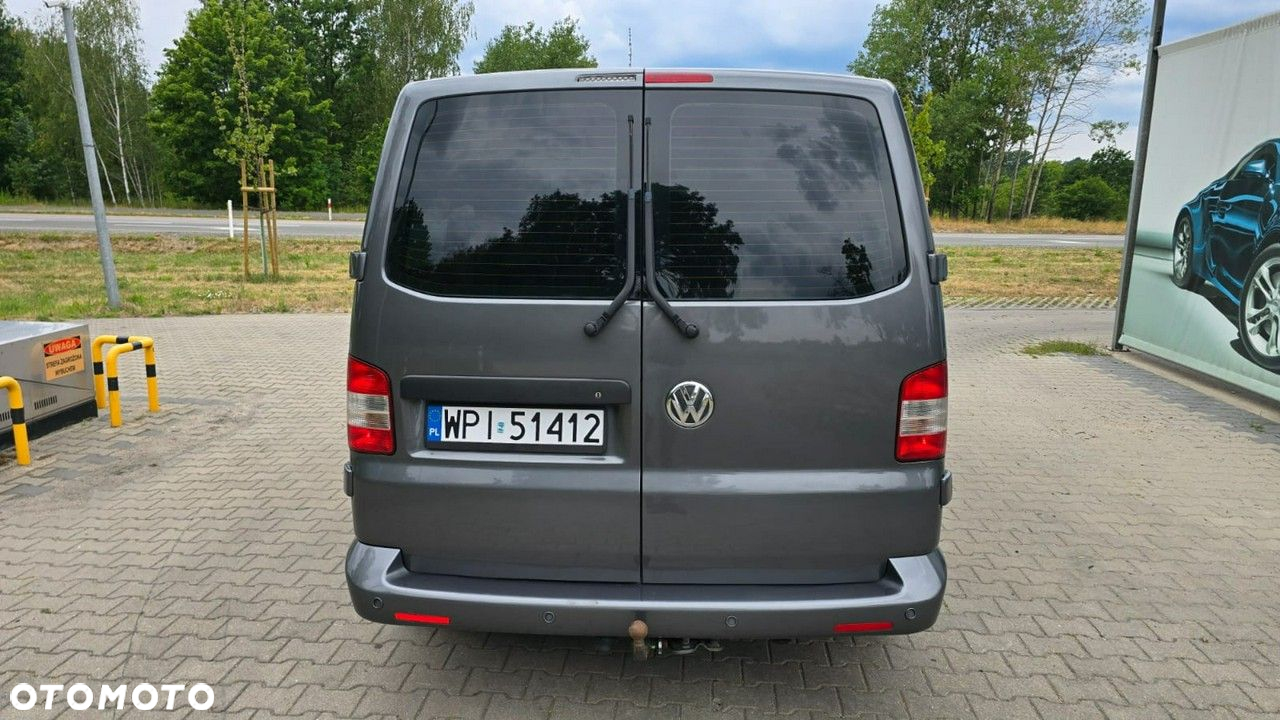 Volkswagen Transporter - 5