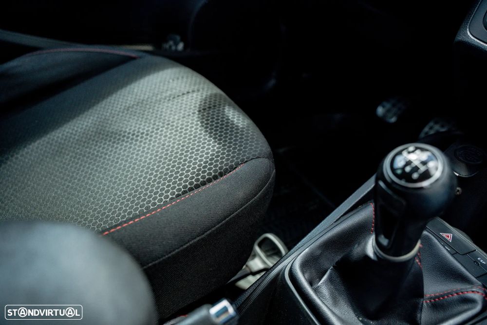 SEAT Ibiza 2.0 TDI FR - 3