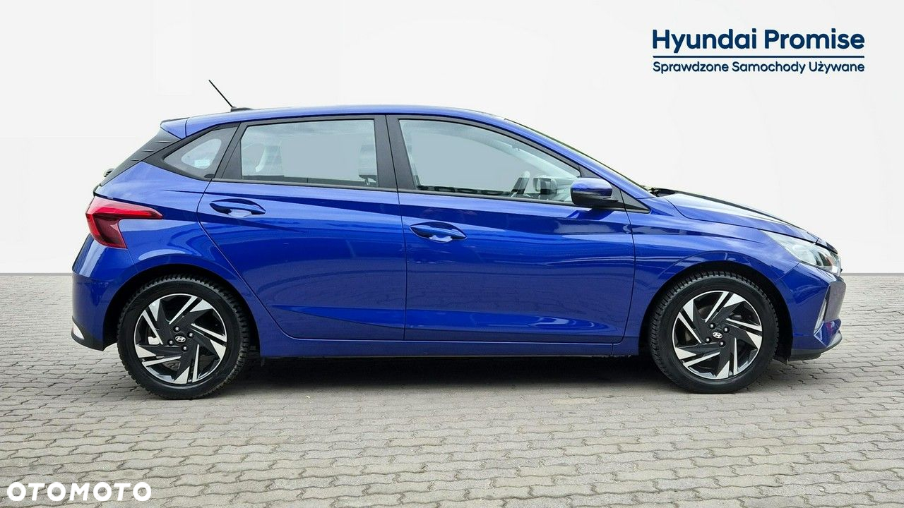 Hyundai i20 1.0 T-GDi Pure - 7