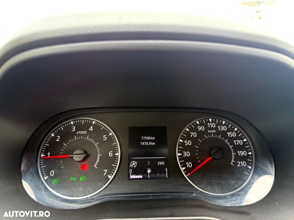 Dacia Duster 1.5 dCi 4x4 SL Connected by Orange - 18
