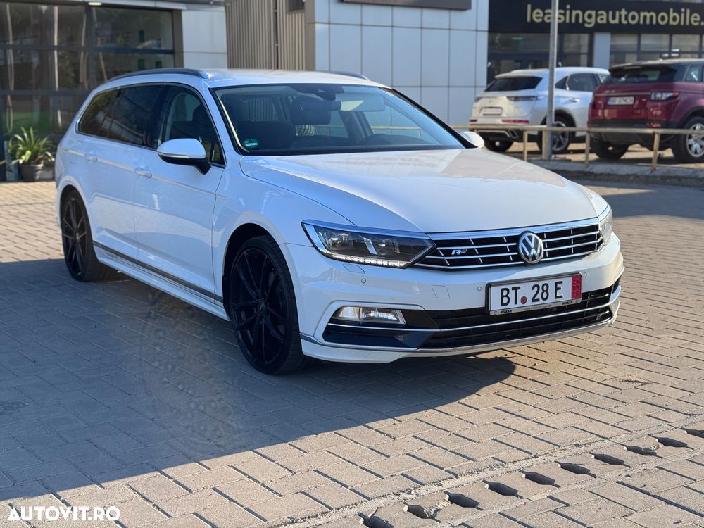 Volkswagen Passat 2.0 TDI DSG R Executive - 15
