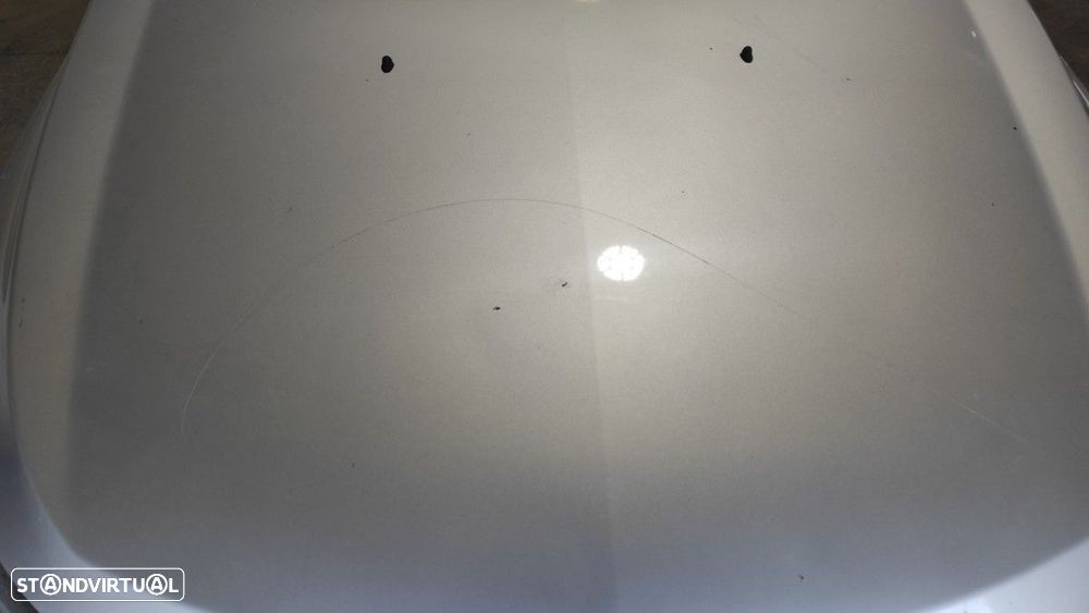 CAPÔ CHEVROLET CRUZE LS - 2