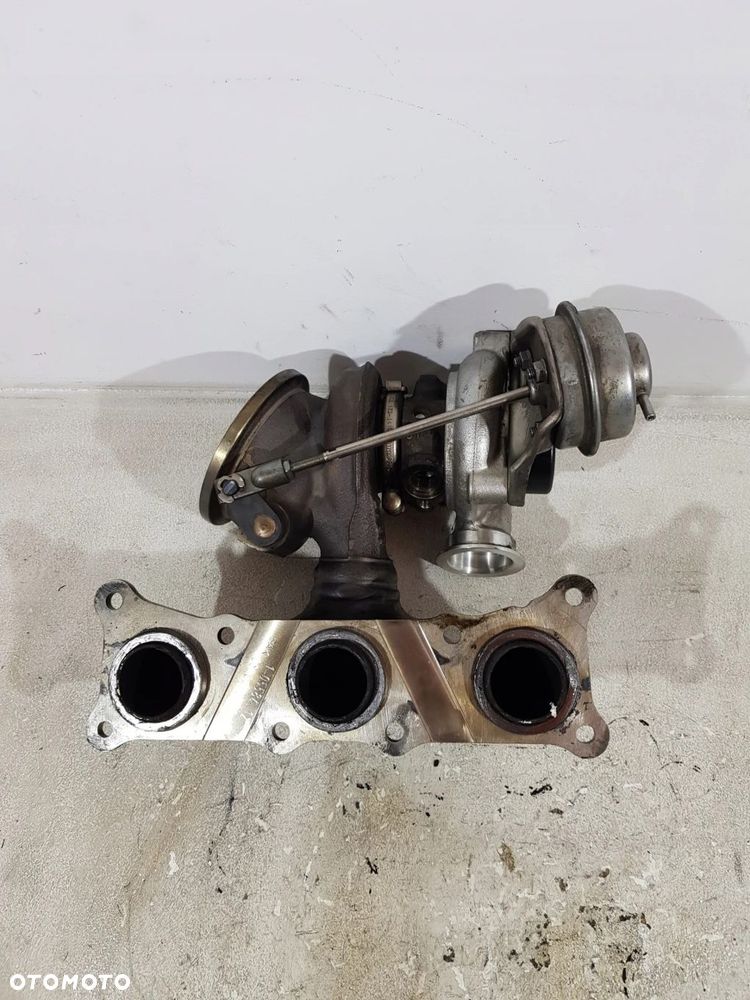 TURBO TURBOSPRĘŻARKA 7593015 BMW E90 E91 E91 E92 3.0B 335i N54 - 7