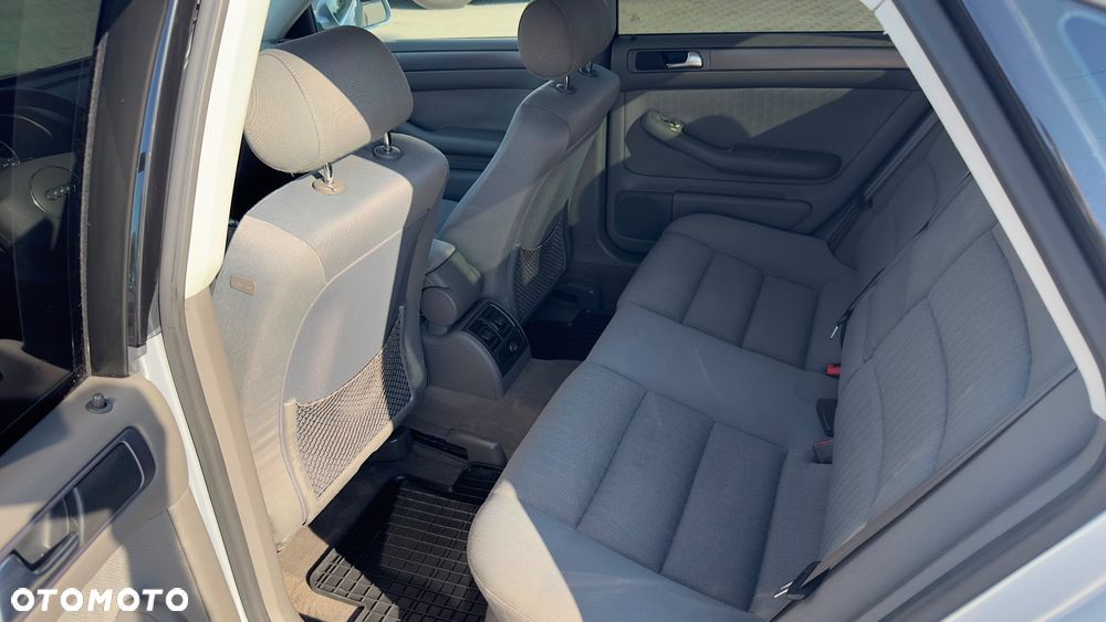 Audi A6 Limousine 1.9 TDI - 20