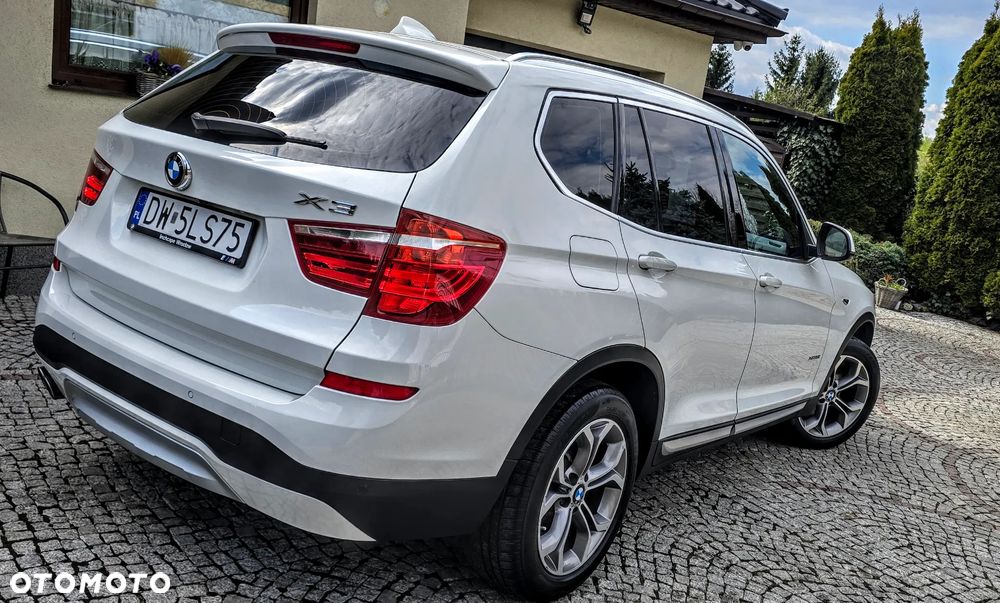 BMW X3 xDrive28i Sport - 22