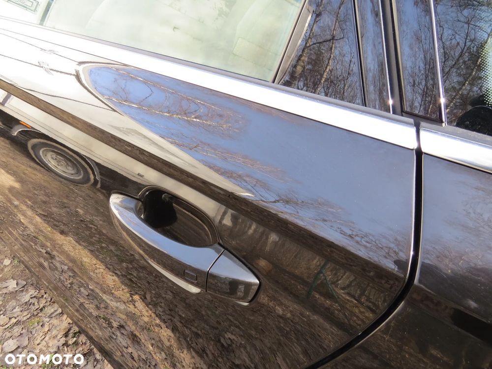DRZWI LEWY TYŁ TYLNE LY8X HAVANNA BLACK AUDI A6 C7 4G - 4