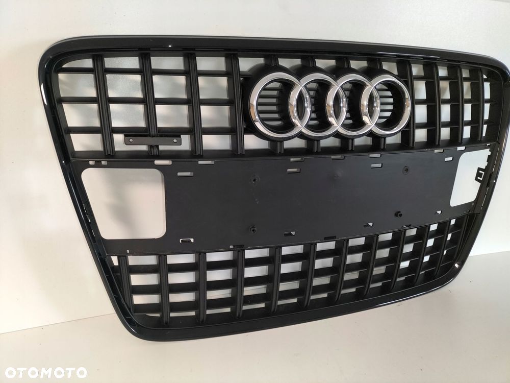 atrapa kratka grill audi q7 sq7 s-line w12 lift 09-18 - 2