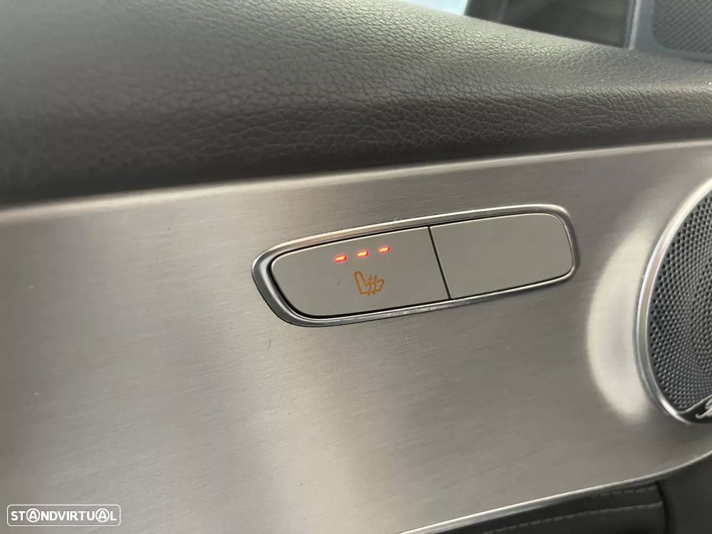 Mercedes-Benz C 220 (BlueTEC) d Station - 32