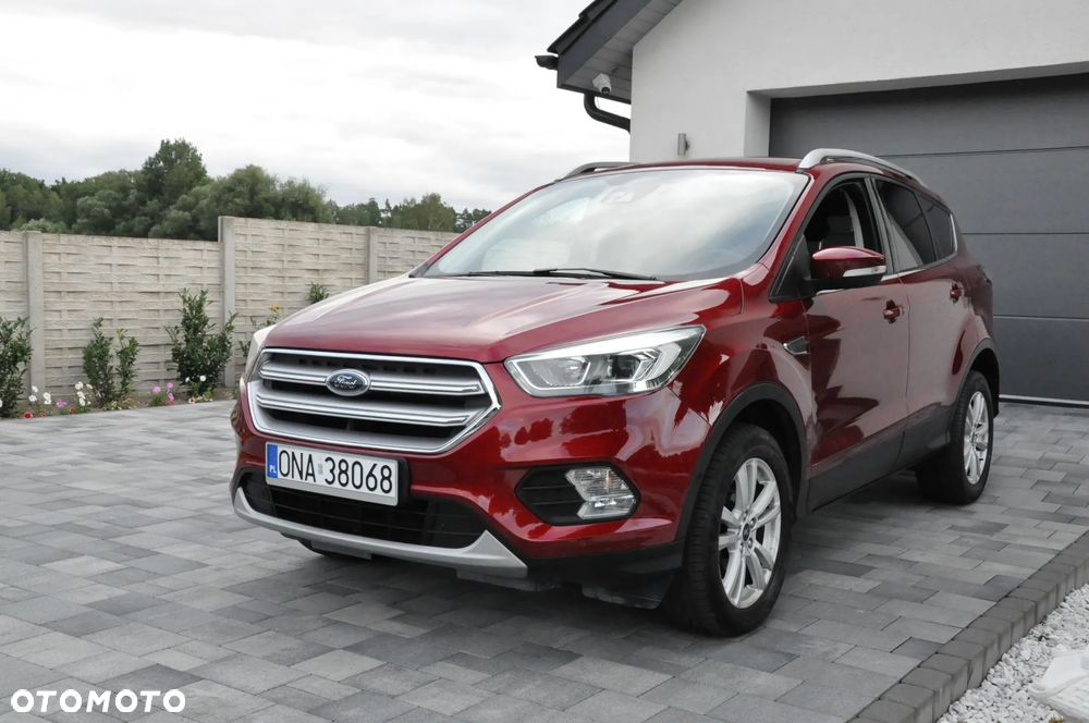 Ford Kuga 1.5 EcoBoost FWD Edition ASS - 1
