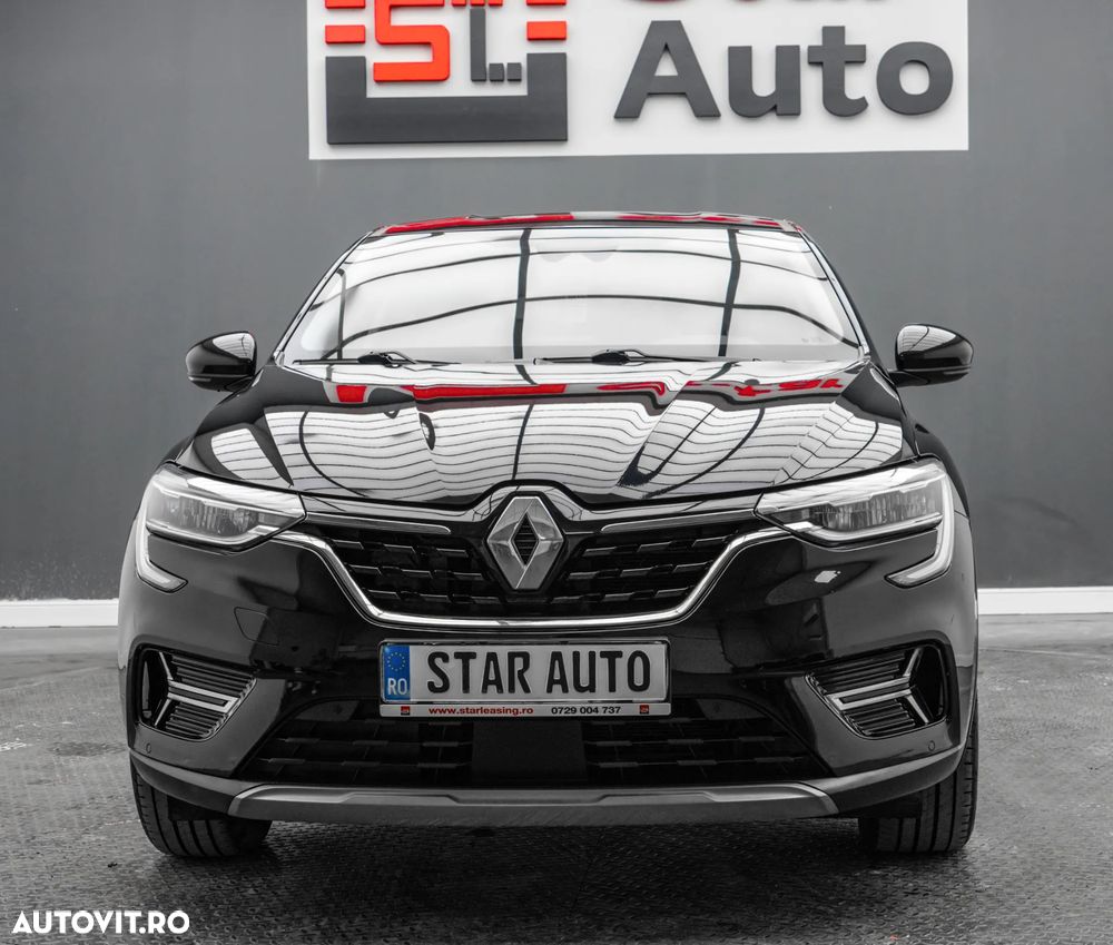 Renault Arkana E-TECH 145 E-Tech Engineered - 3