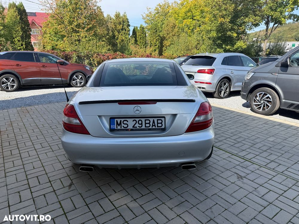 Mercedes-Benz SLK - 30