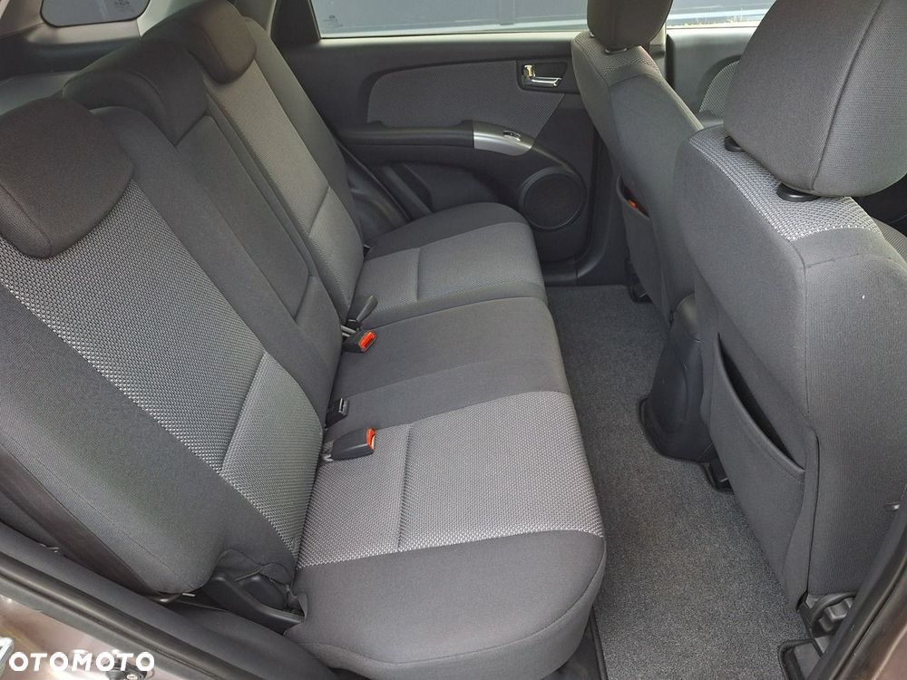 Kia Sportage - 13