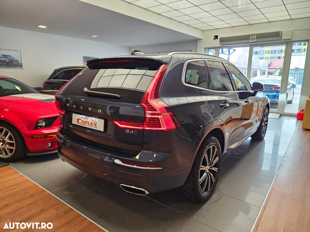 Volvo XC 60 B4 MHEV AT8 AWD Inscription - 5