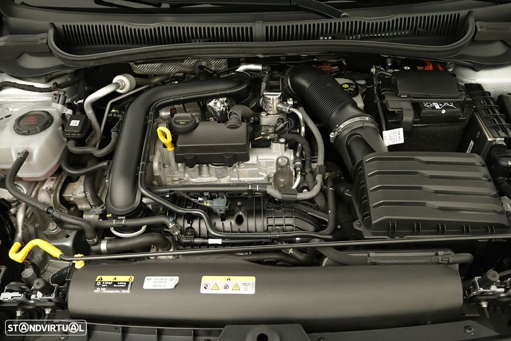 VW Taigo 1.0 TSI Urban - 23