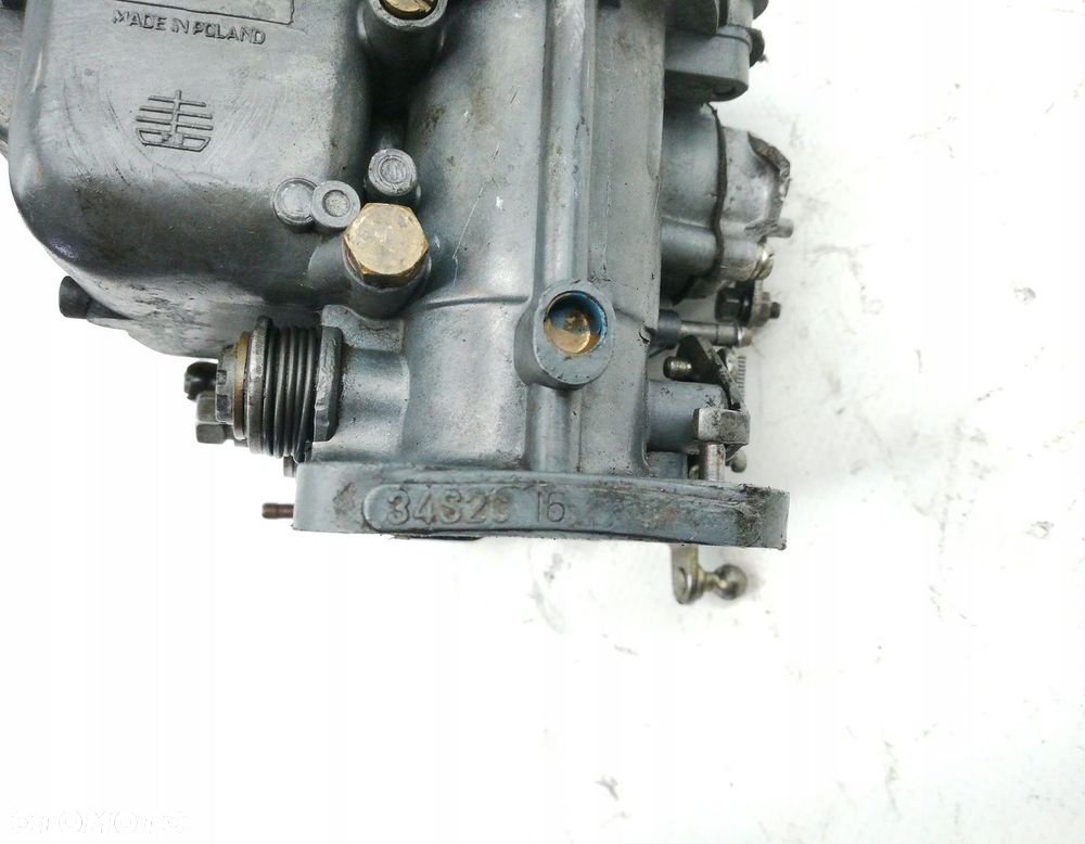 GAŹNIK FSO POLONEZ FIAT 125 ŻUK 1.6 24S2G 16 - 5