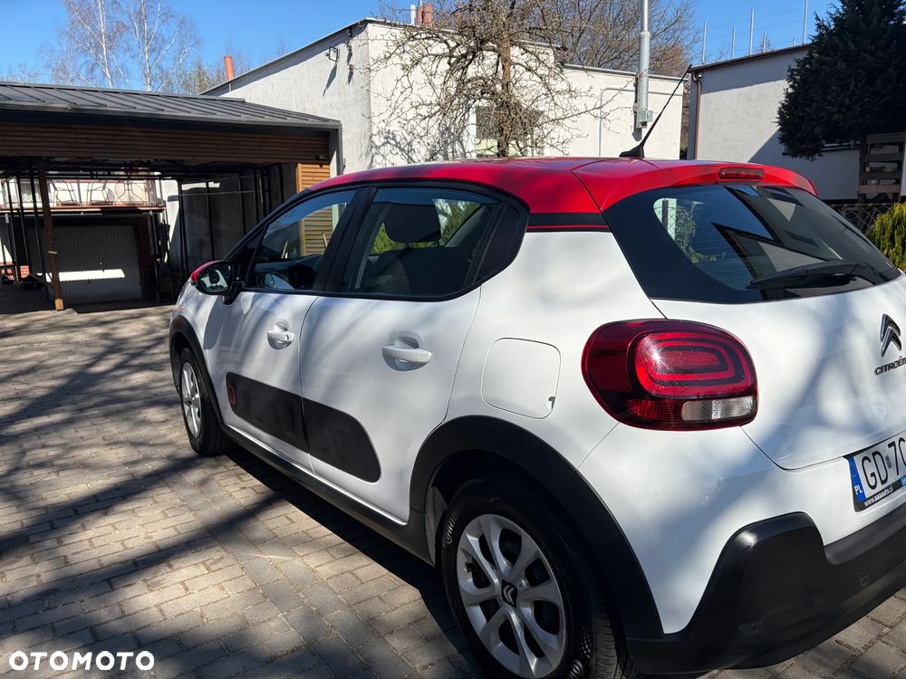 Citroën C3 1.2 PureTech Feel - 4