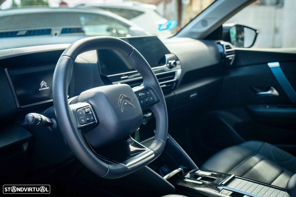 Citroën e-C4 50 kWh Feel Pack - 32