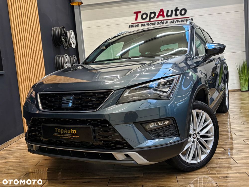 Seat Ateca 1.5 TSI ACT DSG OPF Xcellence - 14