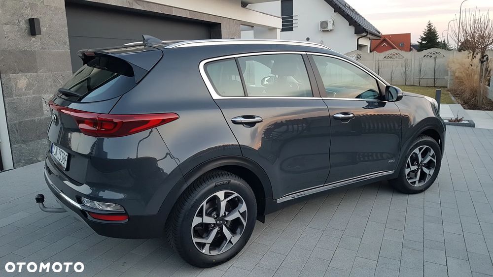 Kia Sportage 1.6 CRDI L Business Line 4WD DCT - 3