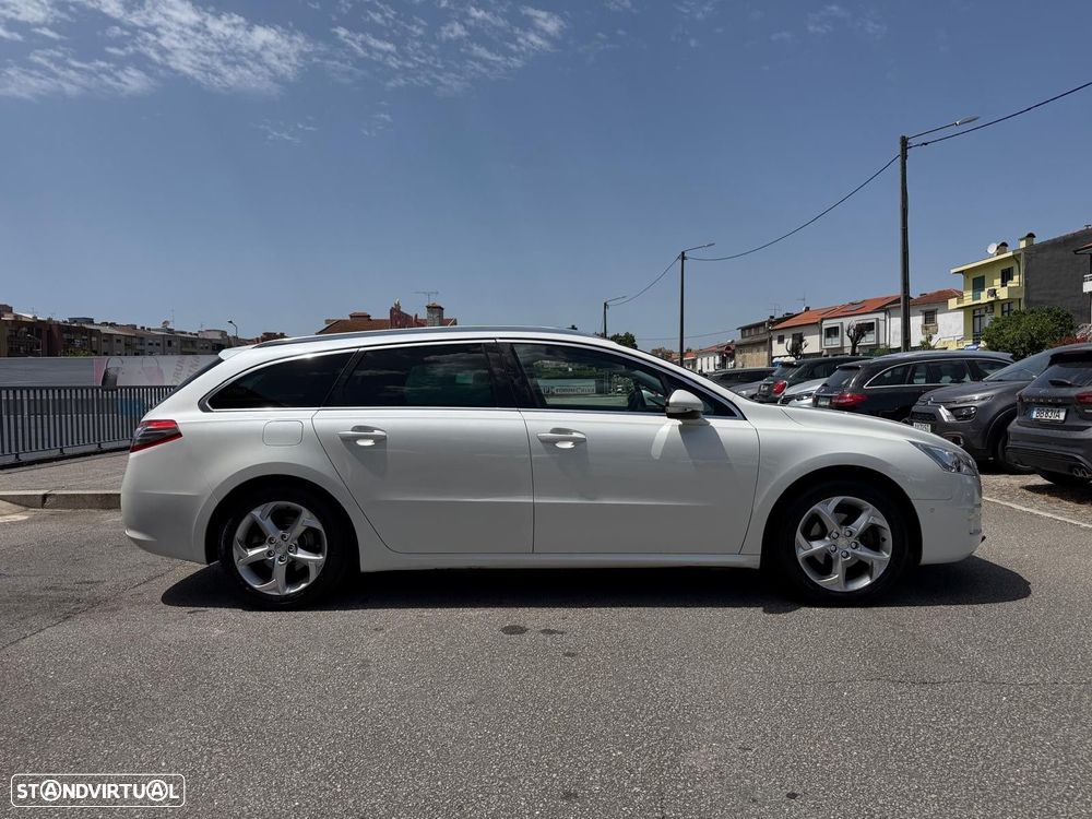 Peugeot 508 SW 1.6 e-HDi Allure - 6