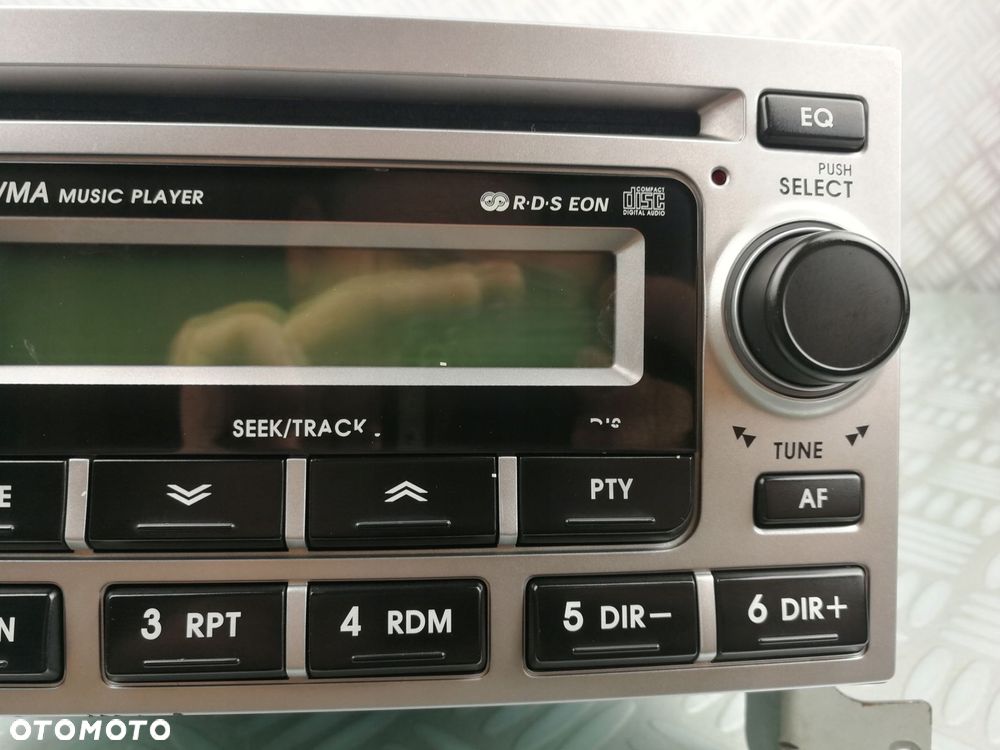 M85002B100 EMP300 radio fabryczne cd mp3 fm HYUNDAI SANTA FE II 2 2006- EU - 4