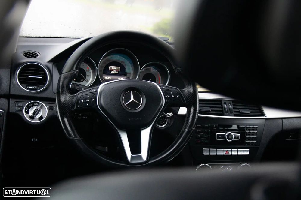 Mercedes-Benz C 200 CDi Elegance BE - 25