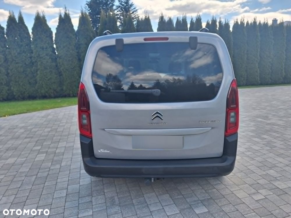Citroën Berlingo M 1.5 BlueHDI Feel S&S N1 - 4