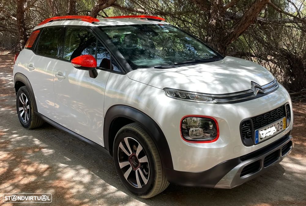 Citroën C3 Aircross 1.2 PureTech Shine - 2