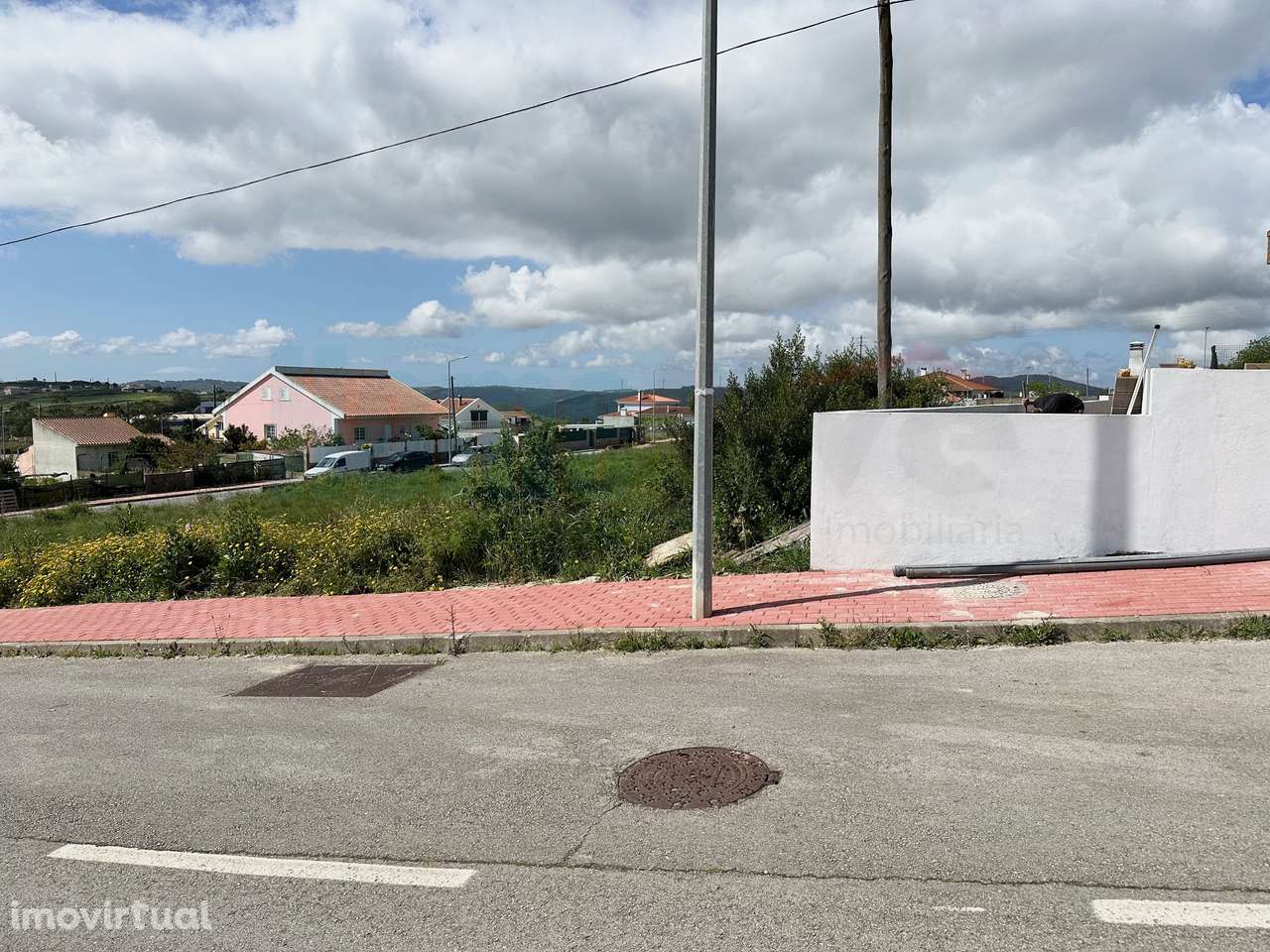 Lote Moradia, Bairro Tocadelos, Lousa, Loures - Grande imagem: 3/20