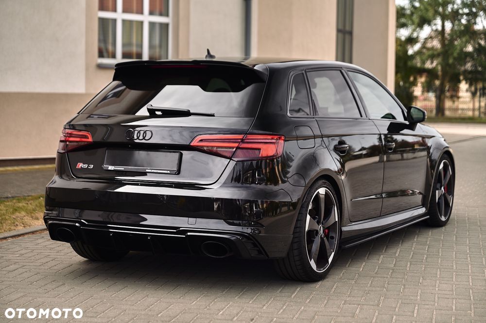 Audi RS3 Sportback 2.5 TFSI Quattro S tronic - 15