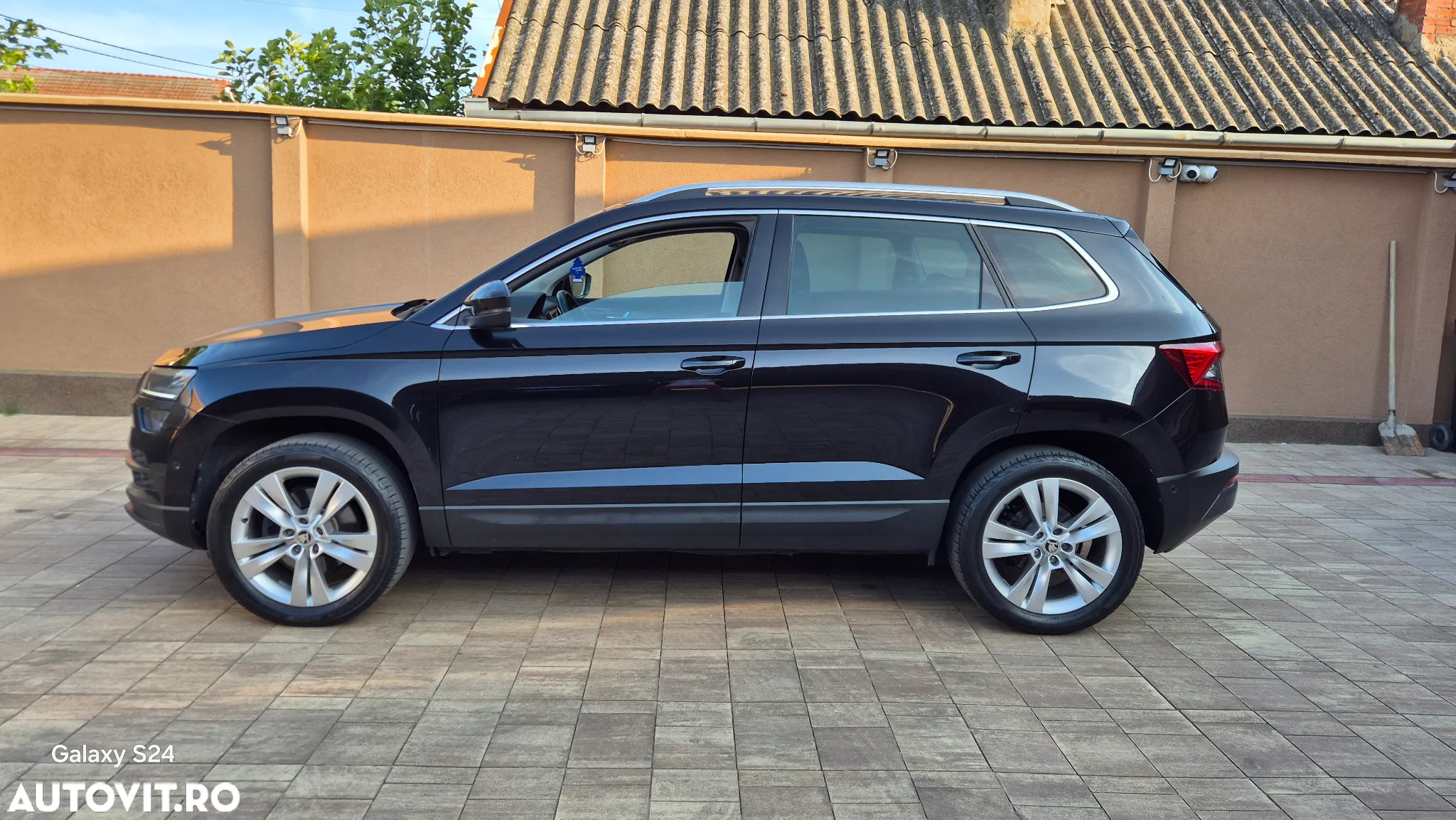 Skoda Karoq 2.0 TDI SCR 4x4 DSG Style - 10