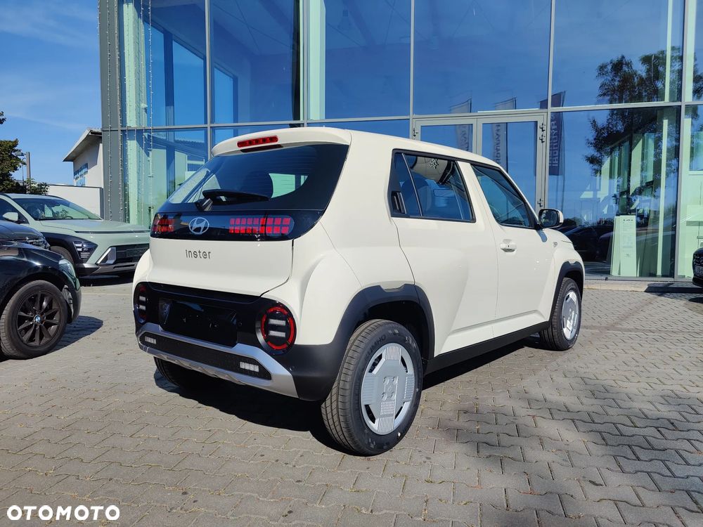 Hyundai Inster 42kWh Pure - 10